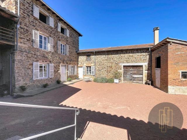 Maison vente à Villefranche-sur-Saône, Rhône