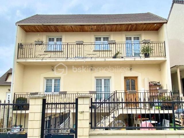 Maison vente à Bobigny