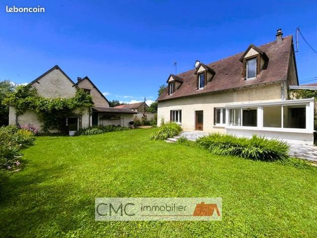 Maison vente à Chartres, Gallardon