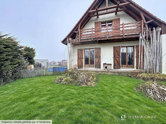 Maison vente à Thann-Guebwiller, Niederhergheim