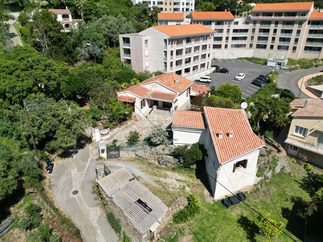 Maison vente à Bastia