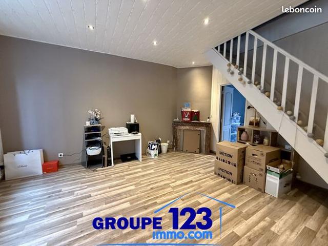 Maison vente à Auxerre, Courson-les-carrières