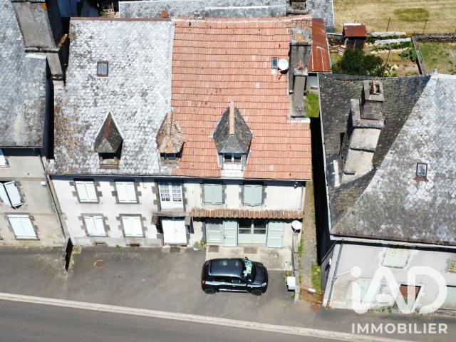 Maison vente à Mauriac, Ally
