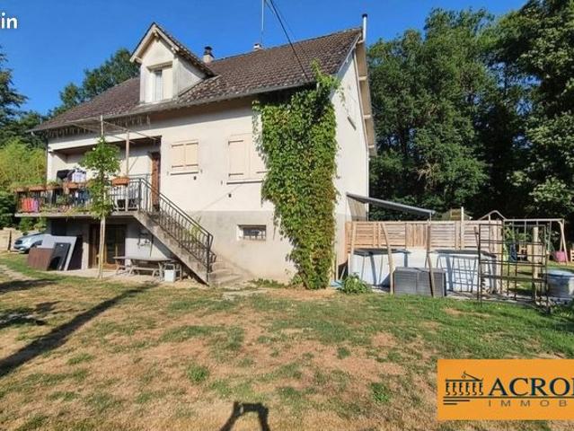 Maison vente à Vierzon, Brinon-sur-sauldre