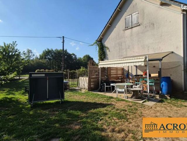 Maison vente à Vierzon, Brinon-sur-sauldre