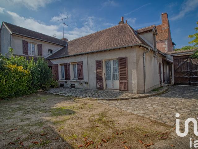 Maison vente à Pithiviers, Boiscommun