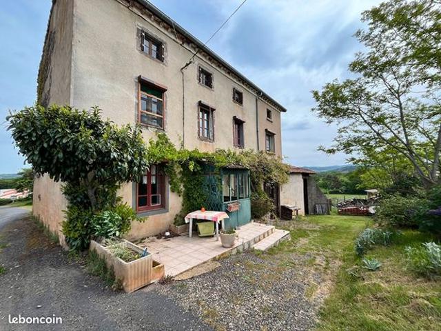 Maison vente à Brioude, Lavaudieu