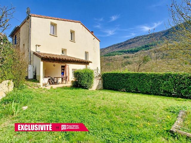 Maison vente à Molières-Cavaillac, Gard