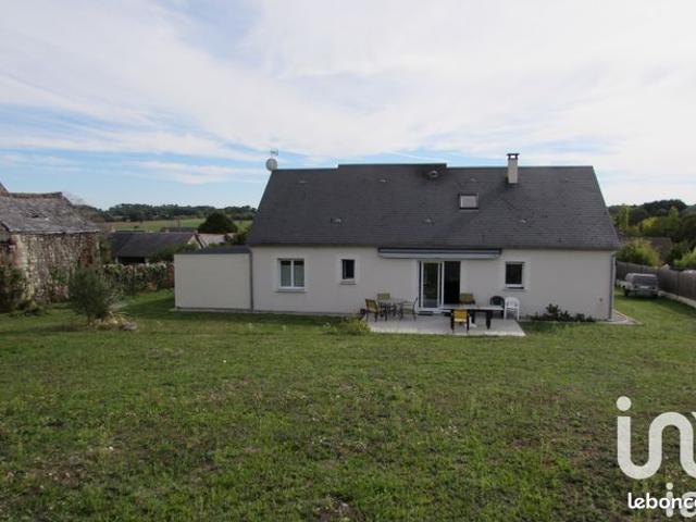 Maison vente à Chinon, Beaumont-en-véron