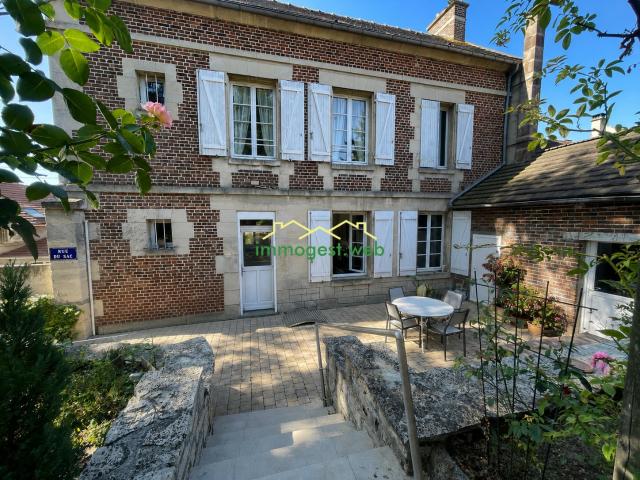 Maison vente à Senlis, Neuilly-en-thelle