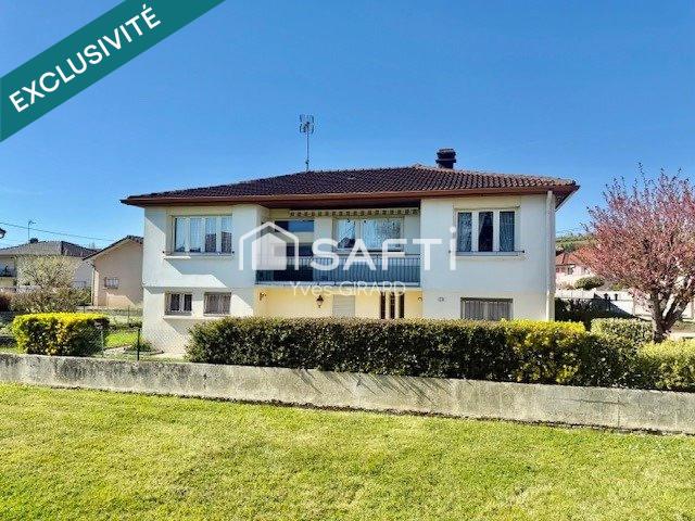 Maison vente à Verdun, Belleville-sur-meuse