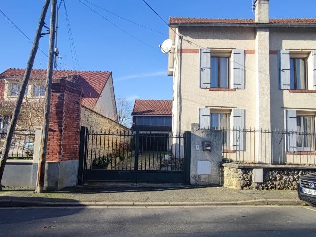 Maison vente à La Croix Mayeux, Pierrelaye