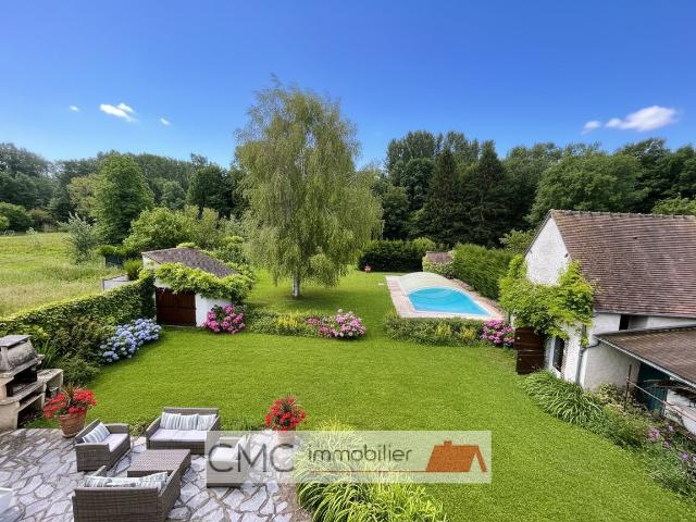 Maison vente à Montlouet, Gallardon