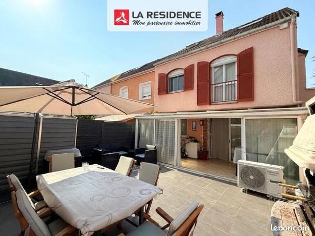 Maison vente à Argenteuil, Montigny-lès-cormeilles