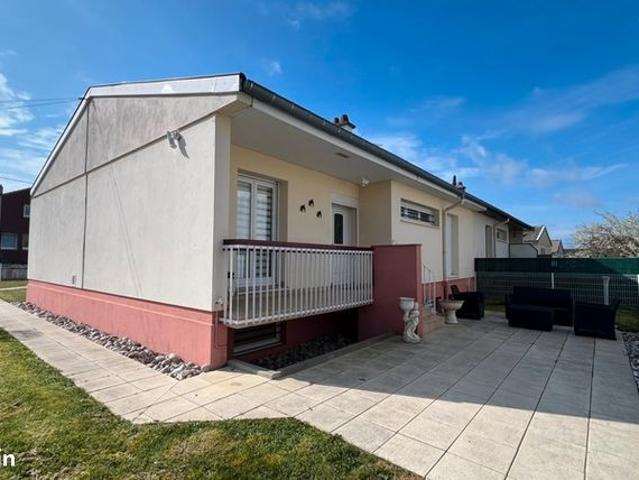Maison vente à Nancy, Seichamps