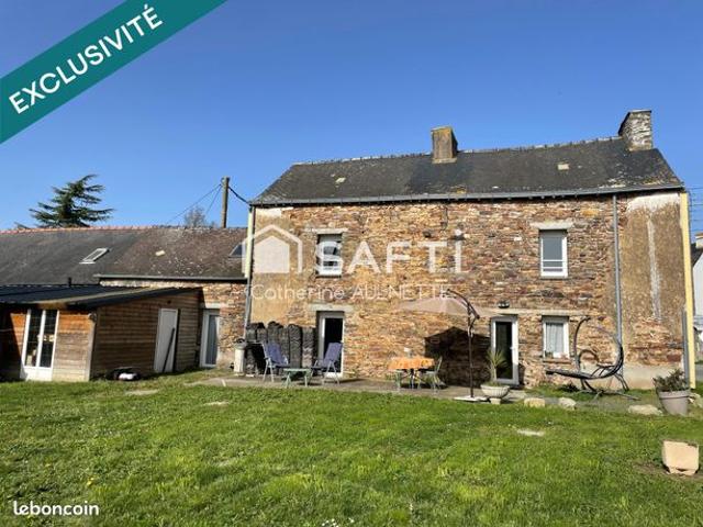 Maison vente à Châteaubriant-Ancenis, Guémené-penfao