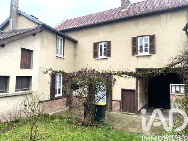 Maison vente à Amiens, Molliens-dreuil