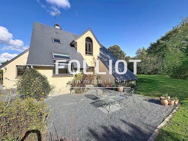 Maison vente à Sainte-Suzanne-sur-Vire, Manche