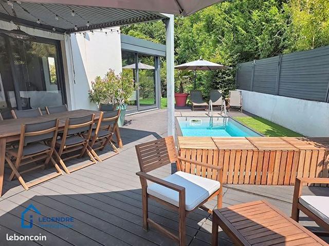 Maison vente à Argenteuil, Montigny-lès-cormeilles