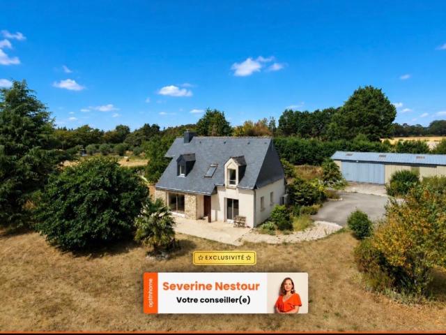 Maison vente à Keriouarc'h, Guilligomarc'h