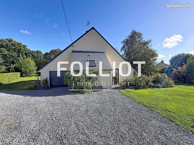 Maison vente à Sainte-Suzanne-sur-Vire, Manche