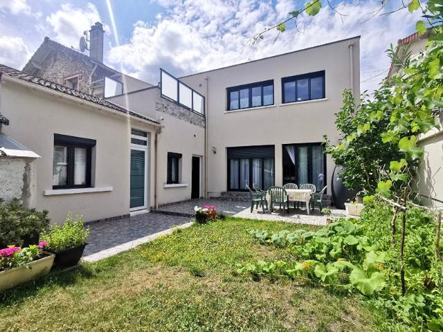 Maison vente à La Plaine, Sartrouville
