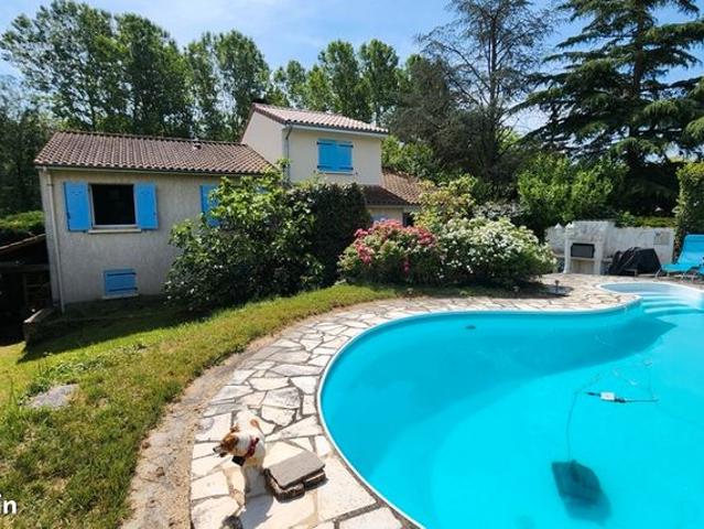 Maison vente à Valence, Jaillans