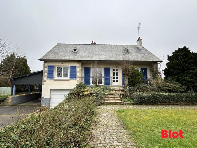 Maison vente à Rennes, Bretagne