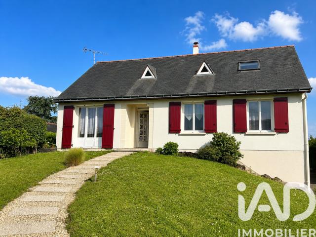 Maison vente à Angers, Brain-sur-l'authion