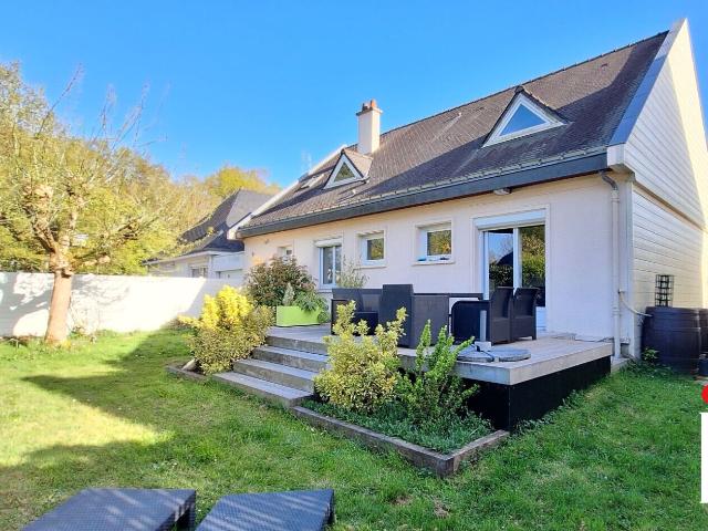 Maison vente à Nantes, Orvault