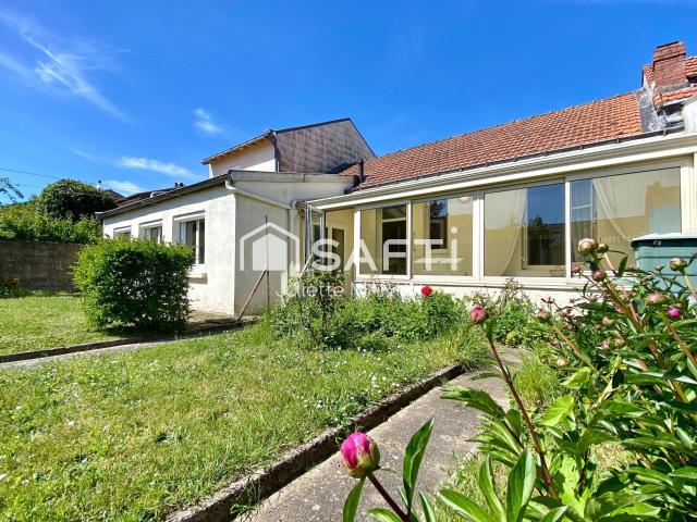 Maison vente à Nantes