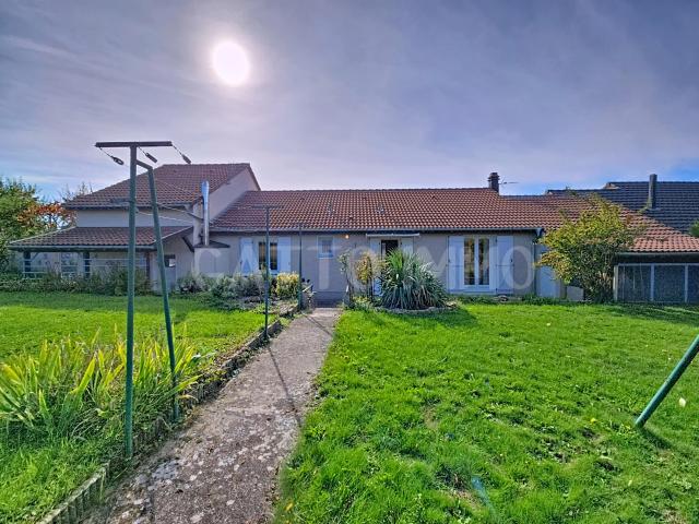 Maison vente à Forbach-Boulay-Moselle, Vatimont