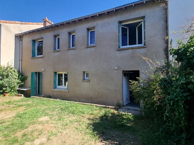 Maison vente à Nantes
