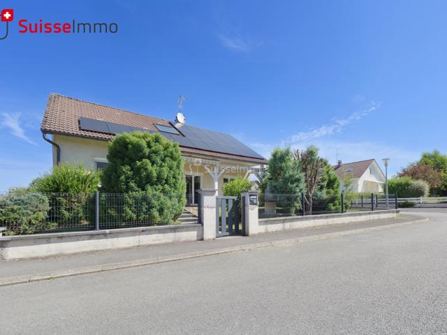 Maison vente à Montbéliard, Montenois