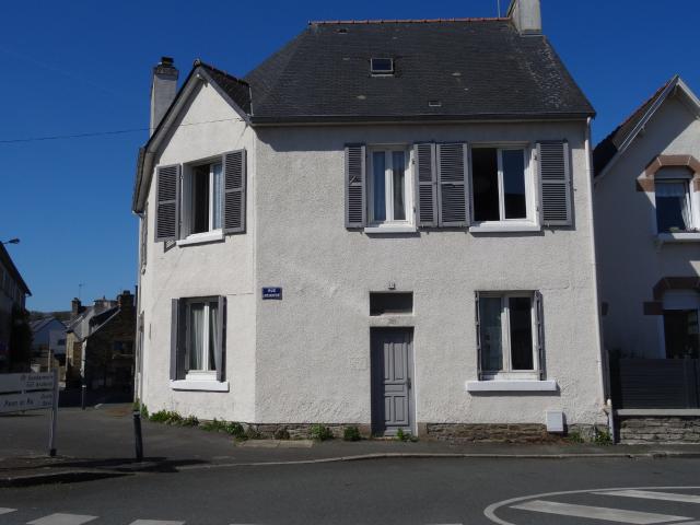 Maison vente à Lannion, Bretagne