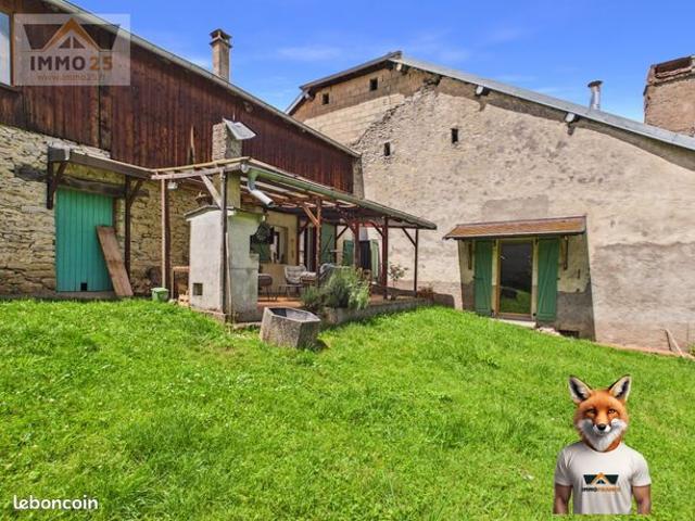 Maison vente à Besançon, Fertans