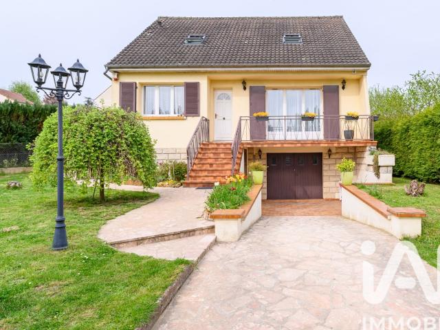 Maison vente à Châtenay-en-France, Val-d'Oise