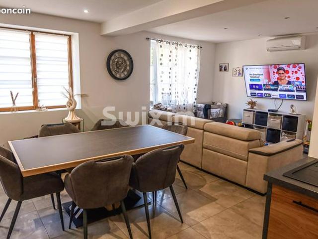 Maison vente à Saint-Germain-du-Bois, Saône-et-Loire