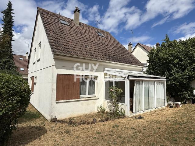 Maison vente à Chouanville, Marcoussis