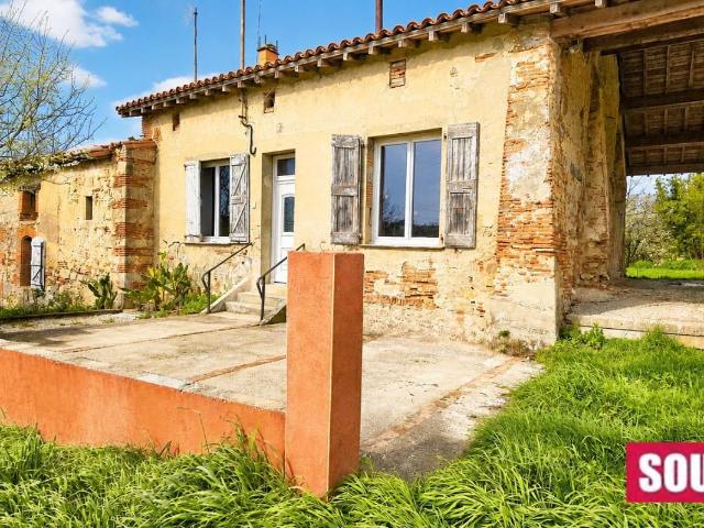 Maison vente à Saint-Germier, Haute-Garonne