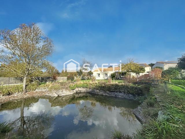 Maison vente à Nantes, Saint-julien-de-concelles