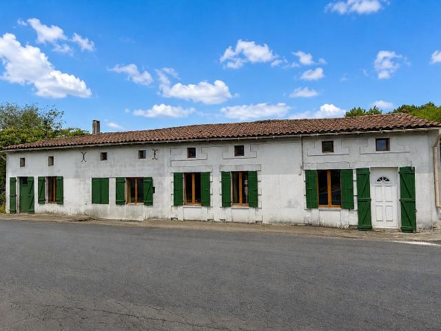 Maison vente à Blaye, Marcillac