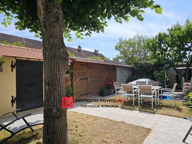 Maison vente à Sarrebourg-Château-Salins, Moncourt