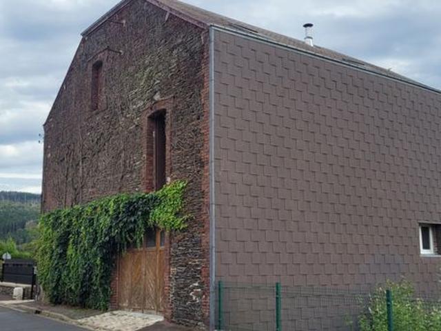 Maison vente à Charleville-Mézières, Monthermé