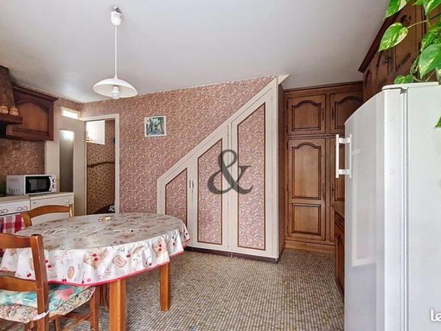 Maison vente à Blois