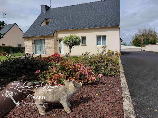 Maison vente à Guingamp, Bretagne