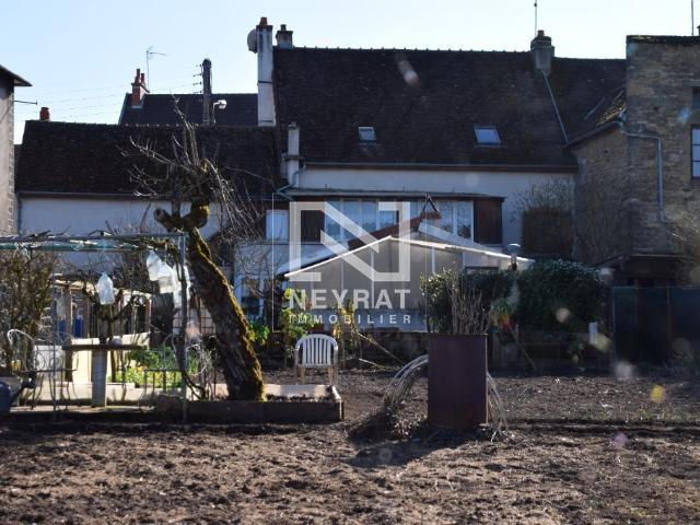 Maison vente à Arnay-le-Duc, Côte-d'Or