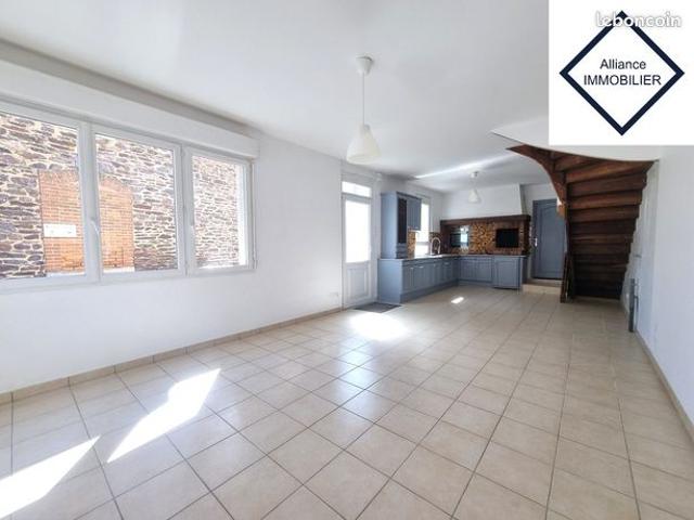 Maison vente à Boisgervilly, Ille-et-Vilaine