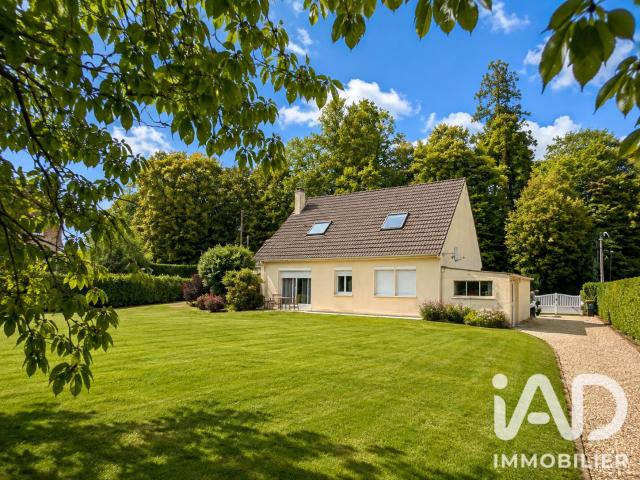 Maison vente à Bernay, Bosnormand