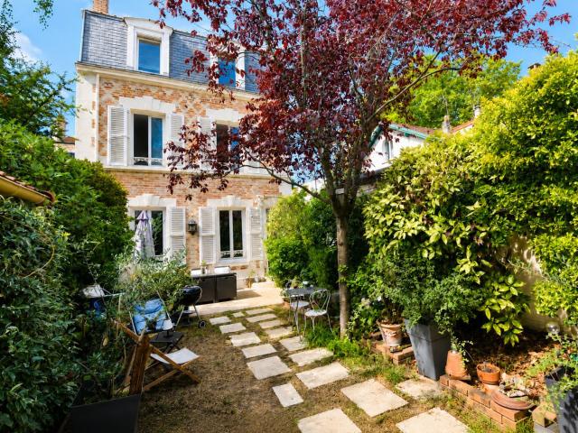 Maison vente à Saint-Germain-en-Laye, Chatou